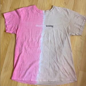 Ariana Grande Sweetner Tour T-Shirt